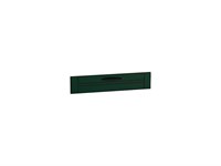 Фасад  Комплект фасадов Дублин для каркаса Ф-81 НД600 Special Green,    МДФ  Special Green,  110*596*16 sppr5VVTtoAR078-8875 (72632)