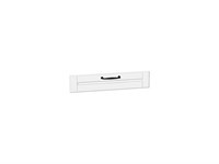 Фасад  Комплект фасадов Дублин для каркаса Ф-81 НД600 Special White,    МДФ  Special White,  110*596*16 sppr5VVTtoAR078-8827 (72631)