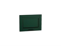Фасад  Комплект фасадов Дублин для каркаса Ф-83 ВГ500 Special Green,    МДФ  Special Green,  354*496*16 sppr5VVTtoAR078-8877 (72636)