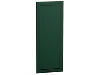 Фасад  Комплект фасадов Дублин для каркаса Ф-92Н П600Н Special Green,    МДФ  Special Green,  1516*596*16 sppr5VVTtoAR078-8886 (72654)