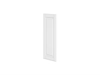 Фасад  Торцевой фасад Дублин для верхнего шкафа Ф-93 Special White,    МДФ  Special White,  716*315*16 sppr5VVTtoAR078-8841 (72659)