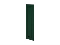Фасад  Торцевой фасад Дублин для верхнего шкафа Ф-93Н Special Green,    МДФ  Special Green,  916*315*16 sppr5VVTtoAR078-8890 (72662)