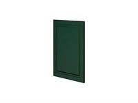 Фасад  Торцевой фасад Дублин для нижнего шкафа Ф-94 Special Green,    МДФ  Special Green,  716*573*16 sppr5VVTtoAR078-8891 (72664)