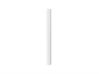 Фасад  Комплект планок Дублин для углового шкафа Ф-99Н Special White,    МДФ  Special White,  920*105*16 sppr5VVTtoAR078-8796 (72569)