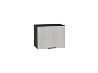 Кухонный  Шкаф верхний горизонтальный Евро Лайн Graphite, Агат, 450, каркас ЛДСП  Graphite, фасад МДФ  Агат,  358*450*318 sppr5VVTtoAR74171