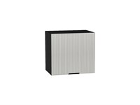 Кухонный  Шкаф верхний горизонтальный Евро Лайн Graphite, Агат, 460, 500, каркас ЛДСП  Graphite, фасад МДФ  Агат,  460*500*318 sppr5VVTtoAR58875