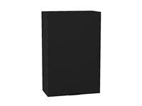 Кухонный  Шкаф верхний с 1-ой дверцей Евро Graphite, Антрацит, 920, 600, каркас ЛДСП  Graphite, фасад МДФ  Антрацит,  920*600*318 sppr5VVTtoAR59282