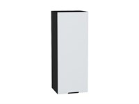 Кухонный  Шкаф верхний с 1-ой дверцей Евро Graphite, Белый, 920, 350, каркас ЛДСП  Graphite, фасад МДФ  Белый,  920*350*318 sppr5VVTtoAR65410