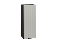 Кухонный  Шкаф верхний с 1-ой дверцей Евро Лайн Graphite, Агат, 920, 350, каркас ЛДСП  Graphite, фасад МДФ  Агат,  920*350*318 sppr5VVTtoAR65395