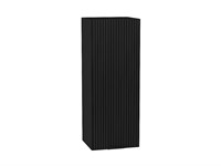 Кухонный  Шкаф верхний с 1-ой дверцей Евро Лайн Graphite, Антрацит, 920, 350, каркас ЛДСП  Graphite, фасад МДФ  Антрацит,  920*350*318 sppr5VVTtoAR65386