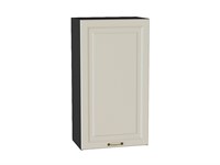 Кухонный  Шкаф верхний с 1-ой дверцей Ницца Graphite, Агат, 920, 500, каркас ЛДСП  Graphite, фасад МДФ  Агат,  920*500*318 sppr5VVTtoAR54618