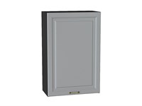 Кухонный  Шкаф верхний с 1-ой дверцей Ницца Graphite, Графит, 920, 600, каркас ЛДСП  Graphite, фасад МДФ  Графит,  920*600*318 sppr5VVTtoAR54660