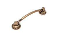 Ручка скоба мебельная F351,  Металл,        125*25*25 sppr5VVTtoAR087-5054 (48794)