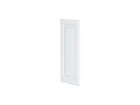 Фасад  Торцевой фасад Ницца Royal для верхнего шкафа Ф-93 Blanco,    МДФ  Blanco,  716*315*16 sppr5VVTtoAR078-4827 (35052)