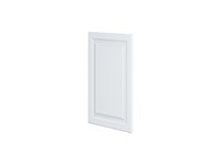 Фасад  Торцевой фасад Ницца Royal для нижнего шкафа Ф-94 Blanco,    МДФ  Blanco,  716*573*16 sppr5VVTtoAR078-4829 (35047)