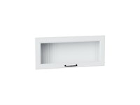 Фасад  Комплект фасадов Ницца Royal со стеклом Moru для каркаса Ф-88 ВГ800 Blanco,    МДФ/Стекло  Blanco,  354*796*16 sppr5VVTtoAR078-8179 (67335)