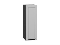 Кухонный  Шкаф верхний с 1-ой дверцей Глетчер Graphite, Гейнсборо Силк, 920, 300, каркас ЛДСП  Graphite, фасад МДФ  Гейнсборо Силк,  920*300*318 sppr5VVTtoAR43517