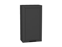 Кухонный  Шкаф верхний с 1-ой дверцей Глетчер Graphite, Маренго Силк, 920, 500, каркас ЛДСП  Graphite, фасад МДФ  Маренго Силк,  920*500*318 sppr5VVTtoAR43528