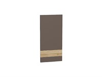 Фасад  Комплект фасадов Терра для каркаса Ф-36DR В350/Н350/ВТ300/ВУ690 Смоки Софт,    МДФ  Смоки Софт,  712*346*16 sppr5VVTtoAR078-5911 (47656)