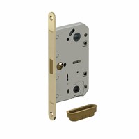 Защелка  Bravo M-3-WC G Золото spBRV045-0039