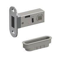 Защелка  Bravo M-1 C Хром spBRV045-0042