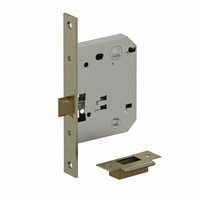 Защелка  Bravo P-2-WC AB Бронза spBRV045-0054