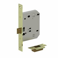 Защелка  Bravo P-2-WC G Золото spBRV045-0051