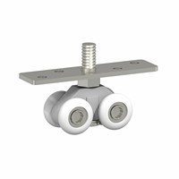 Ролики для складных дверей Bravo W-101 spBRV042-0164