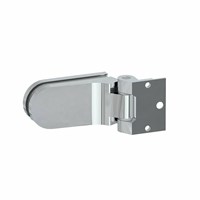Петля  Bravo CT 134 C Хром spBRV012-0325