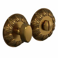 Фиксатор  Bravo A/Z-3WC ABB Античная МатБронза spBRV048-0021