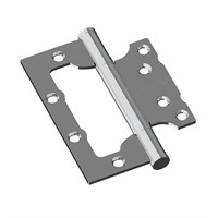 Петля  Bravo F-4-2BB 100*75*2,5 C Хром spBRV055-0170