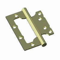 Петля  Bravo F-4-2BB 100*75*2,5 G Золото spBRV055-0180
