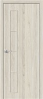 Межкомнатная дверь   Тренд-3 Luce 200*60,  модерн,  глухие,  Брус хвойных пород, сотовый наполнитель, MDF. spBRV098-0053