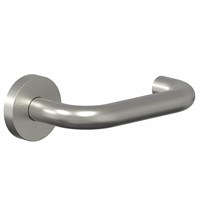 Ручка  Bravo I-102 Inox spBRV046-0224