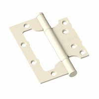 Петля  Bravo F-4-2BB 100*75*2,5 I Слоновая кость spBRV055-0189