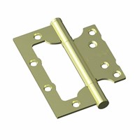 Петля  Bravo F-4-2BB 100*75*2,5 SG МатЗолото spBRV055-0181