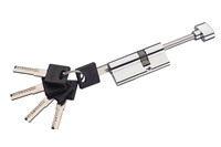 Цилиндр  Groff AFS-75 (45*30) C Хром spBRV037-0127