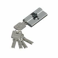 Цилиндр  Bravo AЕK-60-30/30 C Хром spBRV054-0048