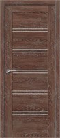 Межкомнатная дверь   Легно-28 Chalet Grande Magic Fog 200*60,  модерн,  остекленные,  Композитный мебельный щит на основе высококачественного соснового бруса и MDF. spBRV005-0496