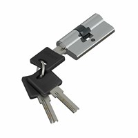 Цилиндр  Bravo AРK-60-30/30 C Хром spBRV054-0040