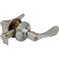 Ручка  ЗВ3 PC Хром spBRV046-0287