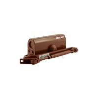 Доводчик ISP 430 Коричневый spBRV043-0017