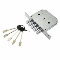 Замок  К 8-6 универсальный spBRV037-0304