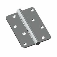 Петля  Bravo RS-7-4BB 100*70*2,5 C Хром spBRV055-0207