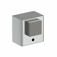 Ограничитель  DS-1 C Хром spBRV049-0021