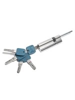 Цилиндр  Kale 164 YGS SX 101-70/31 C Хром spBRV151-0324