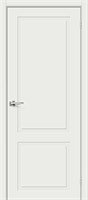 Межкомнатная дверь   Граффити-12 Whitey 200*60,  модерн,  глухие,  Брус хвойных пород, МДФ, сотовый наполнитель. spBRV013-0433