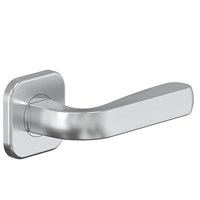 Ручка  Pro A-888 BС БрашХром spBRV151-0319