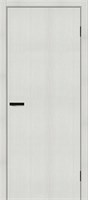Межкомнатная дверь   Браво-0 Bianco Veralinga 200*60,  минимализм,  глухие, spBRV153-0236