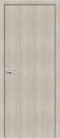 Межкомнатная дверь   Браво-0 Cappuccino Veralinga 200*60,  минимализм,  глухие, spBRV153-0248